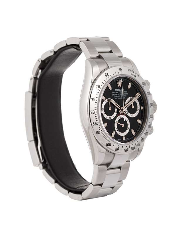 Peso daytona hotsell acciaio