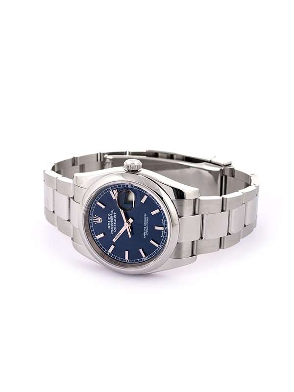 Rolex datejust 116 200 prezzo sale