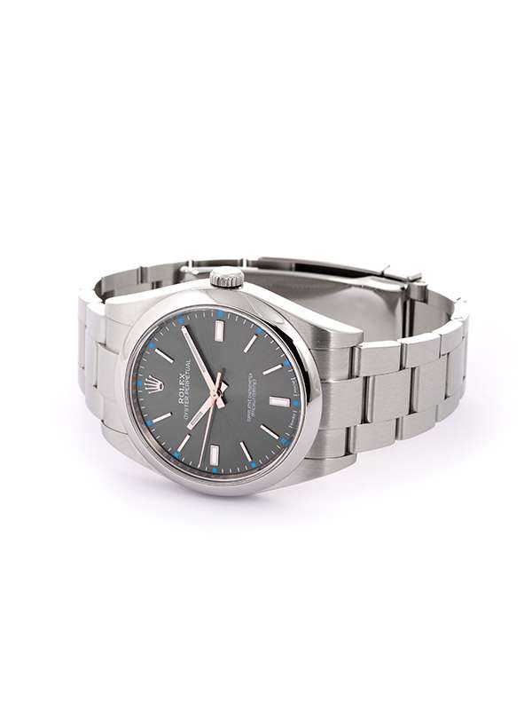 Oyster 39 on sale mm acciaio oystersteel