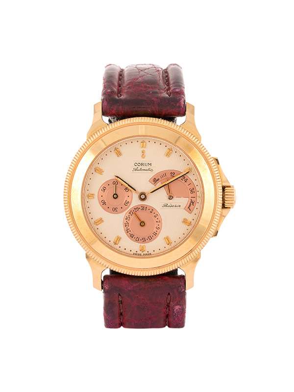 CORUM REPUBBLICHE MARINARE 33MM ORO GIALLO 18KT REF. 7311056