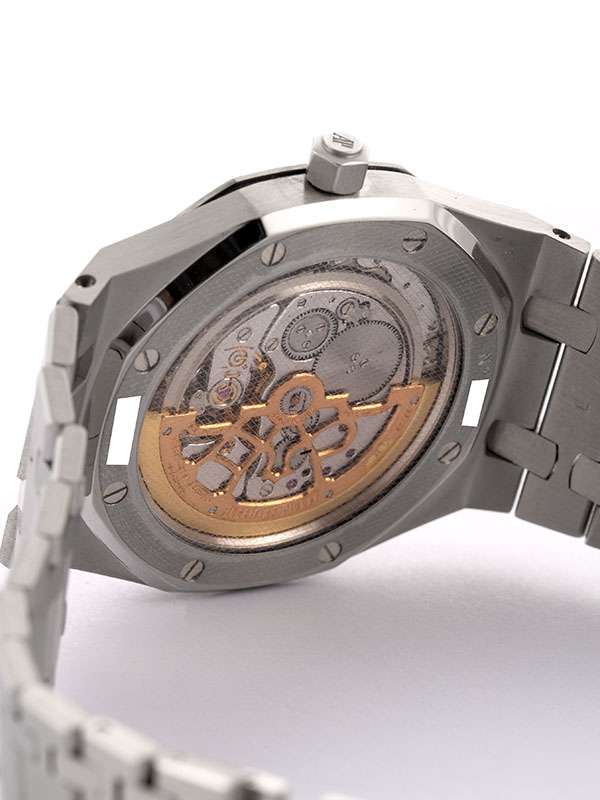 AUDEMARS PIGUET ROYAL OAK JUMBO EXTRA THIN 39MM IN ACCIAIO REF. 15202ST