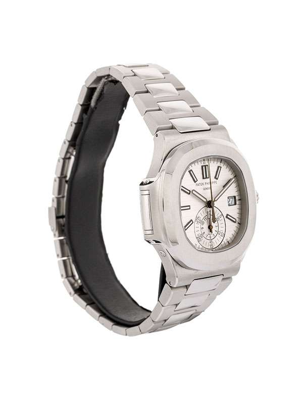 PATEK PHILIPPE NAUTILUS  CHRONOGRAPH 40MM IN ACCIAIO REF. 5980/1A