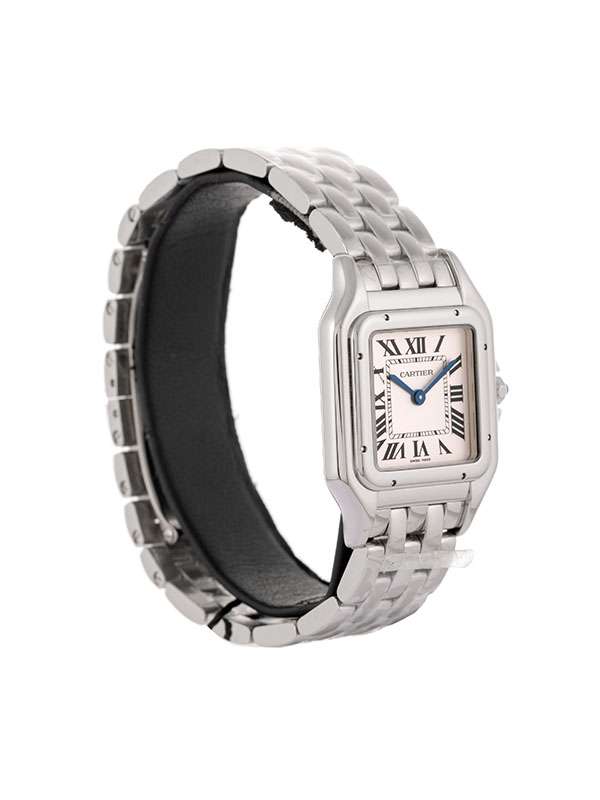 CARTIER PANTHERE DE CARTIER MODELLO MEDIO IN ACCIAIO REF. WSPN0015