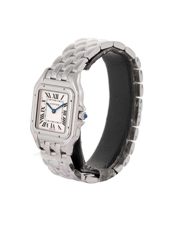 CARTIER PANTHERE DE CARTIER MODELLO MEDIO IN ACCIAIO REF. WSPN0015