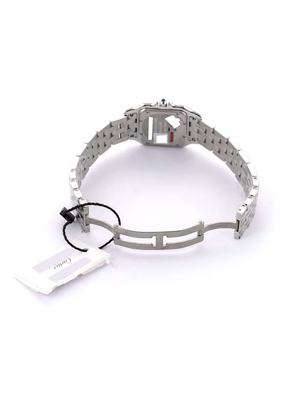 CARTIER PANTHERE DE CARTIER MODELLO MEDIO IN ACCIAIO REF. WSPN0015