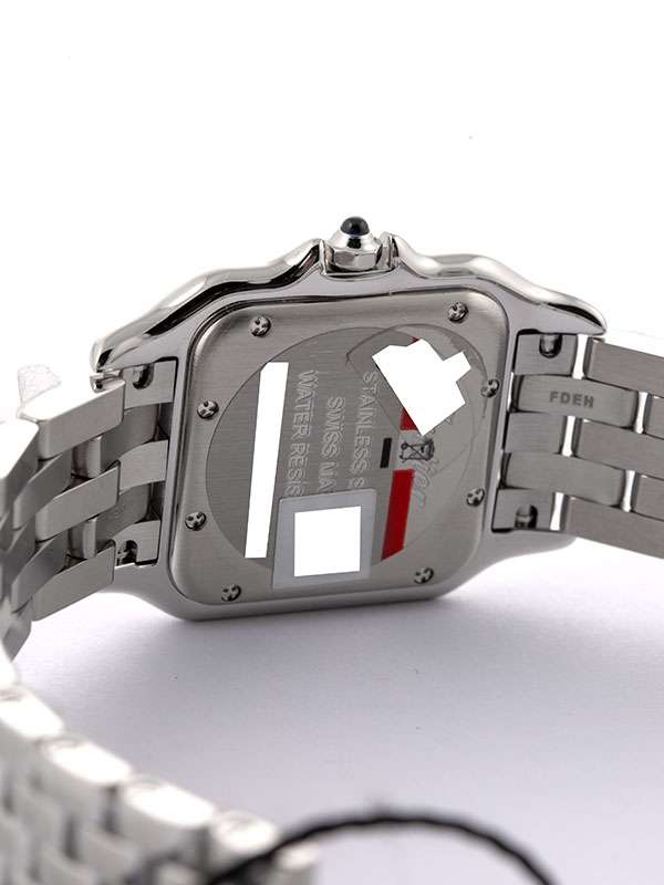 CARTIER PANTHERE DE CARTIER MODELLO MEDIO IN ACCIAIO REF. WSPN0015