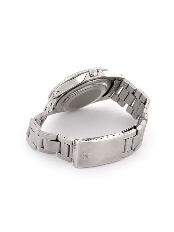 ROLEX GMT-MASTER CORNINO CON PERIZIA 40MM IN ACCIAIO REF. 1675