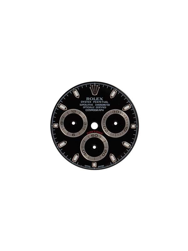 QUADRANTE PER ROLEX DAYTONA COSMOGRAPH APH STACCATO