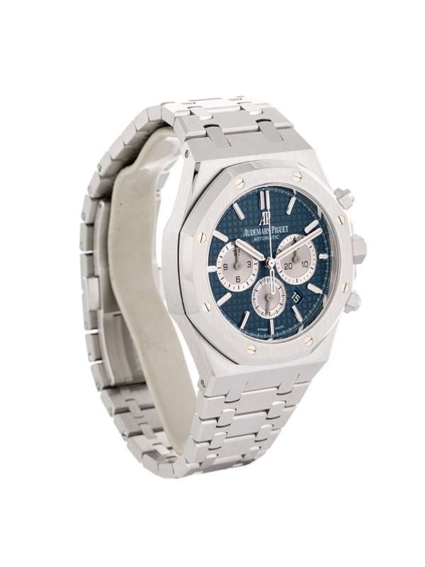 AUDEMAR PIGUET ROYAL OAK CRONOGRAFO 41MM IN ACCIAIO REF. 26331ST