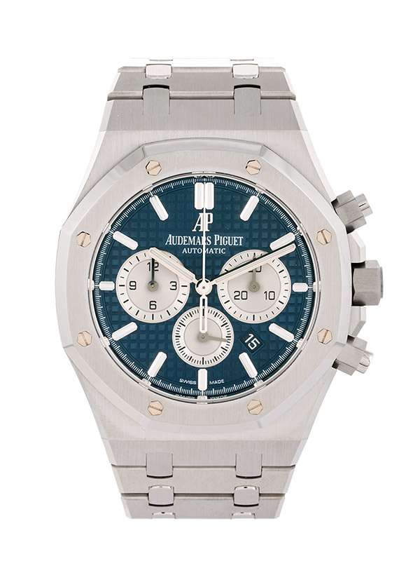 AUDEMAR PIGUET ROYAL OAK CRONOGRAFO 41MM IN ACCIAIO REF. 26331ST