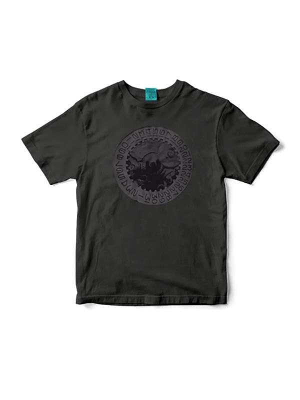 T-SHIRT PASINI LIMITED EDITION NERA