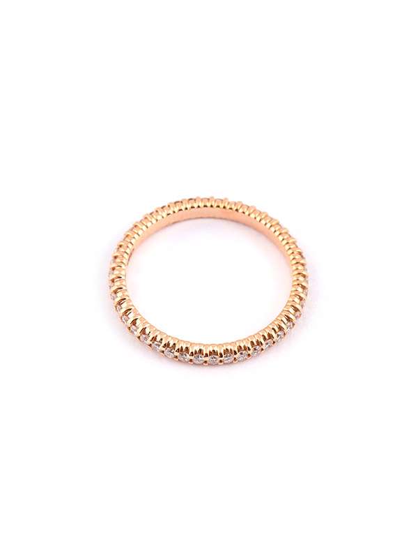 FEDINA ETERNELLE IN ORO ROSA 18KT CON DIAMANTI
