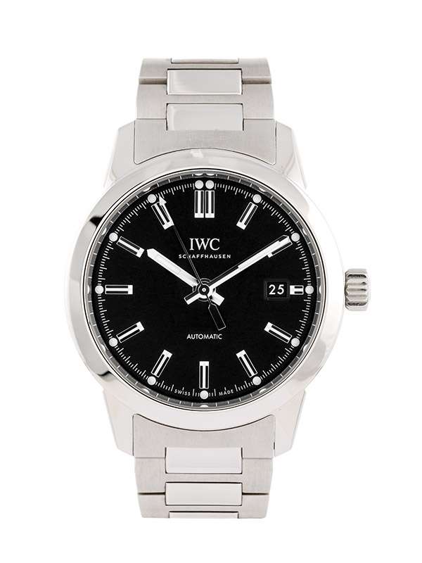 IWC INGENIEUR AUTOMATIC 40MM IN ACCIAIO REF. IW357002