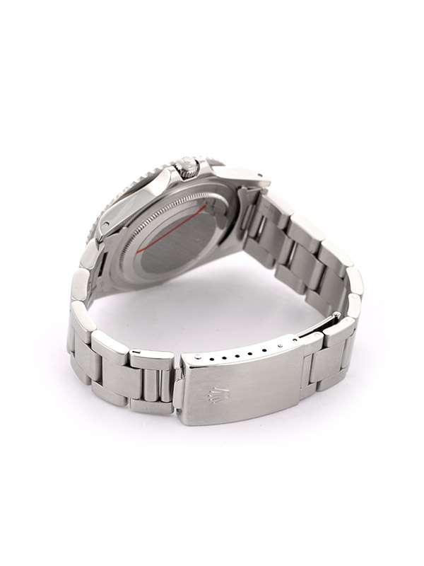 ROLEX GMT-MASTER PEPSI CON PERIZIA 40MM IN ACCIAIO REF. 1675