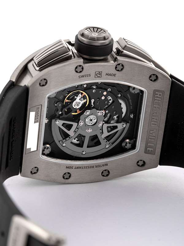 RICHARD MILLE IN TITANIO REF. RM011 AH TI
