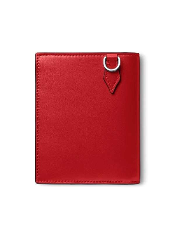 PORTAFOGLIO MONTBLANC COMPATTO MEISTERSTÜCK 6 SCOMPARTI