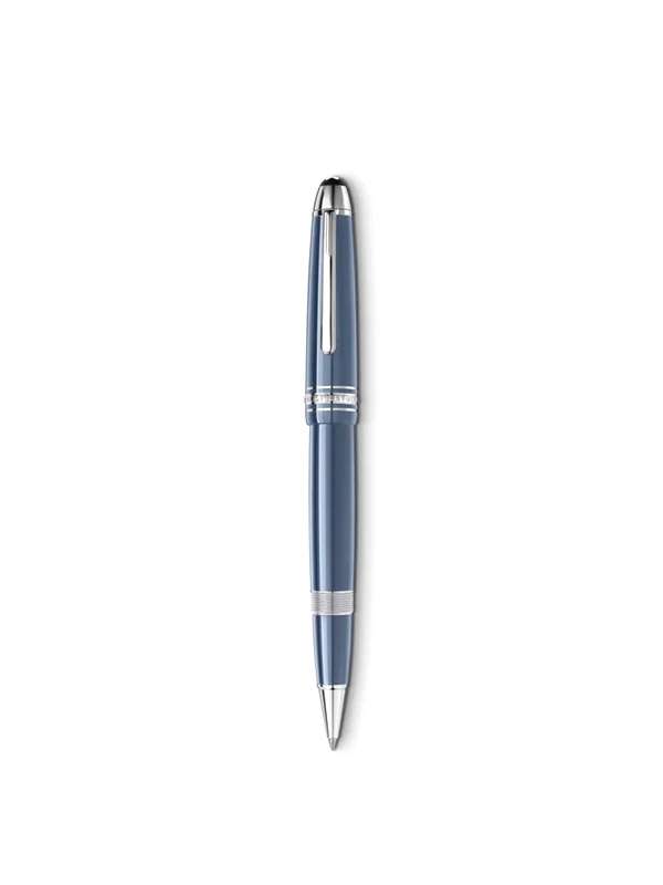 ROLLER MONTBLANC MEISTERSTÜCK GLACIER LEGRAND BLU ID. 129394