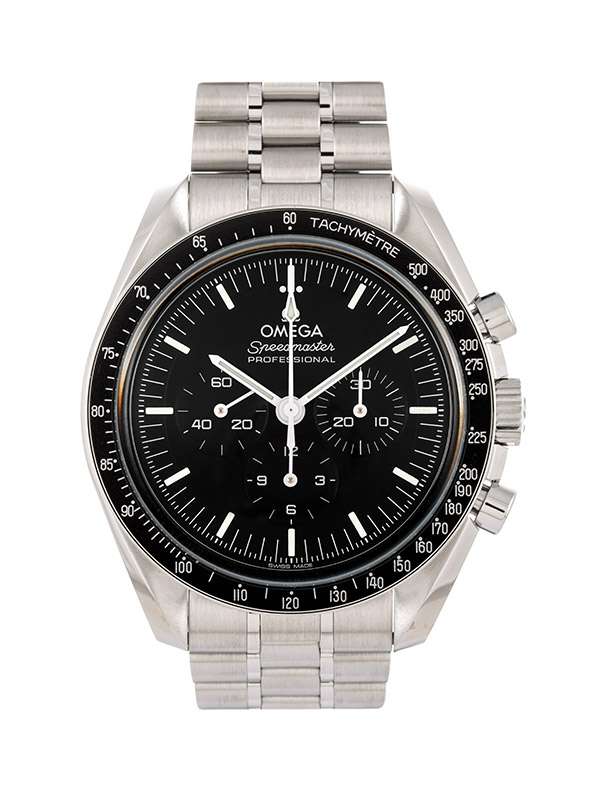 OMEGA SPEEDMASTER MOONWATCH PROFESSIONAL CO-AXIAL CHRONOGRAPH 42MM ACCIAIO REF. 310.30.42.50.01.002