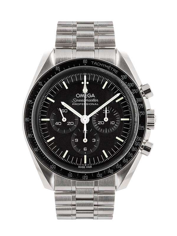 OMEGA SPEEDMASTER MOONWATCH PROFESSIONAL CO-AXIAL 42MM IN ACCIAIO REF. 310.30.42.50.01.001