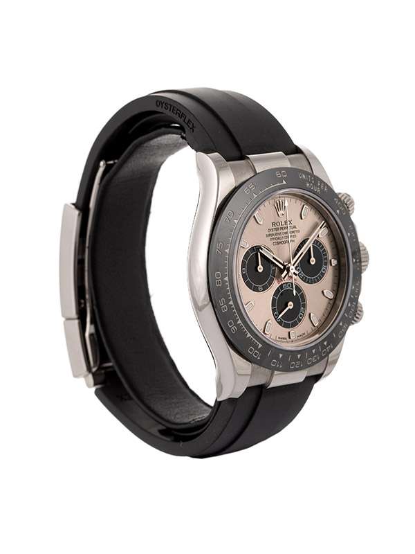 ROLEX DAYTONA COSMOGRAPH GHOST DIAL 40MM IN ORO BIANCO 18KT REF. 116519LN