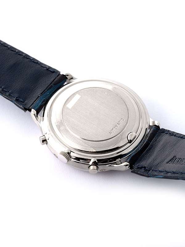 AUDEMARS PIGUET HUITIEME PERPETUAL CALENDAR CON ESTRATTO 40MM IN PLATINO REF. 25695PT