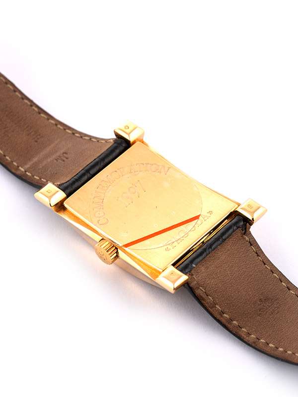 PATEK PHILIPPE PAGODA IN ORO GIALLO 18KT CON ESTRATTO REF. 5500J