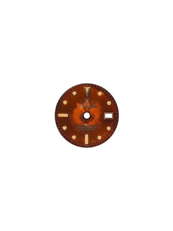 QUADRANTE PER ROLEX GMT-MASTER NIPPLE DIAL 40MM REF. 1675