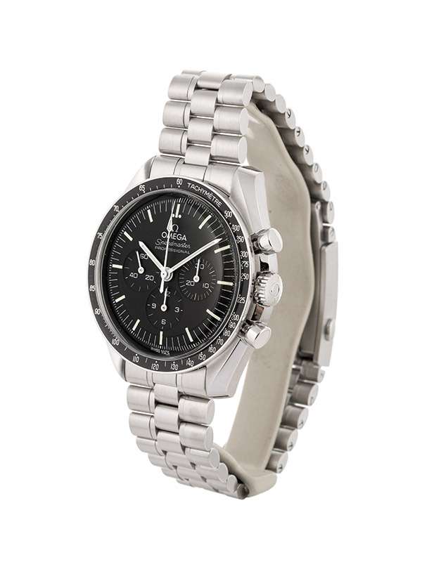 OMEGA SPEEDMASTER MOONWATCH PROFESSIONAL CO-AXIAL 42MM IN ACCIAIO REF. 310.30.42.50.01.001