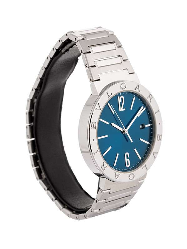 BVLGARI BVLGARI 41MM IN ACCIAIO REF. 103720