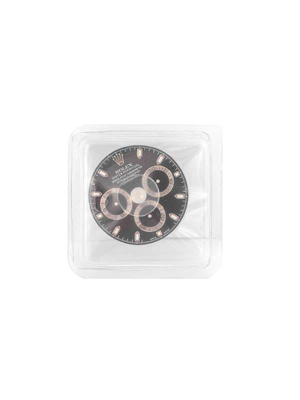 QUADRANTE PER ROLEX DAYTONA NERO APH STACCATO REF. 116520