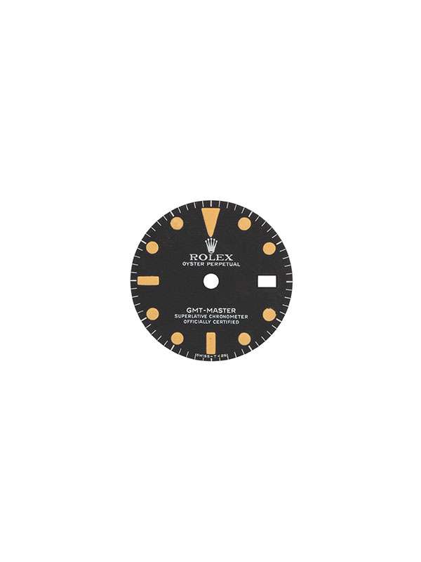 QUADRANTE PER ROLEX GMT-MASTER REF. 1675