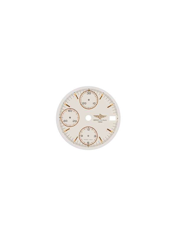 QUADRANTE PER BREITLING CHRONOMAT E SCALA TACHIMETRICA REF. 81950