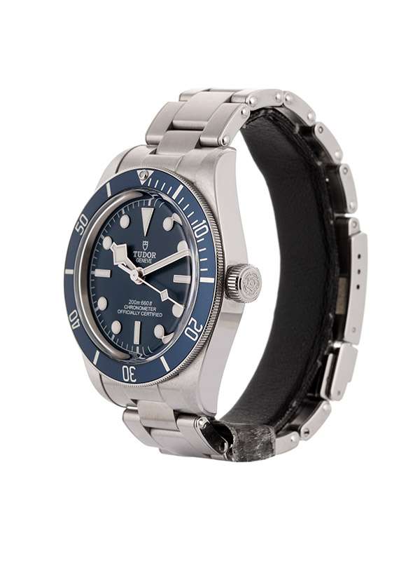 TUDOR BLACK BAY FIFTY-EIGHT 39MM IN ACCIAIO REF. 79030B