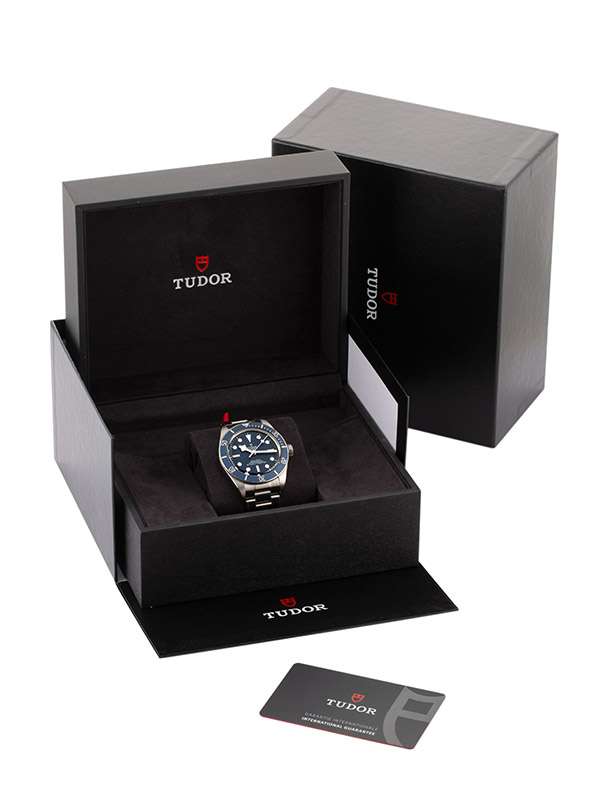 TUDOR BLACK BAY FIFTY-EIGHT 39MM IN ACCIAIO REF. 79030B