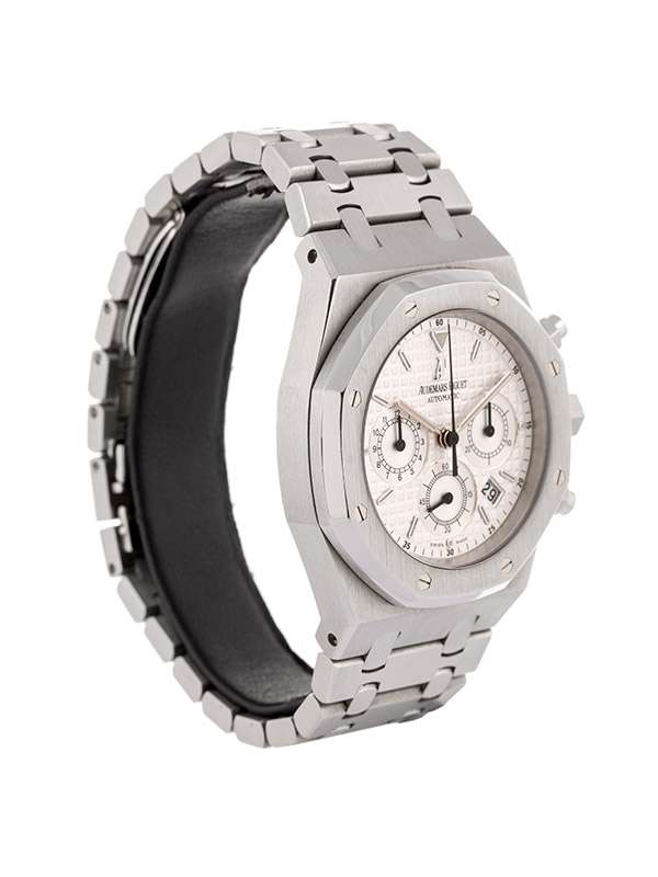 AUDEMARS PIGUET ROYAL OAK CHRONOGRAPH 39MM IN ACCIAIO REF. 26300ST