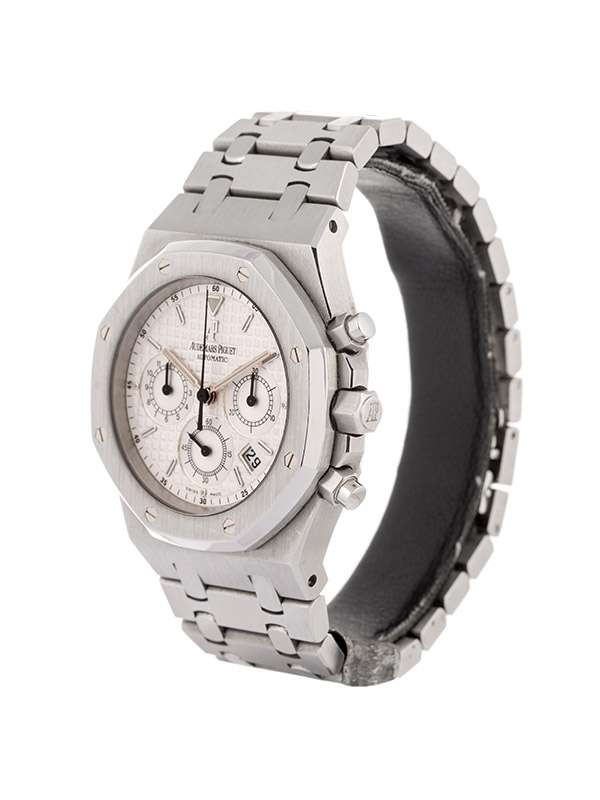 AUDEMARS PIGUET ROYAL OAK CHRONOGRAPH 39MM IN ACCIAIO REF. 26300ST