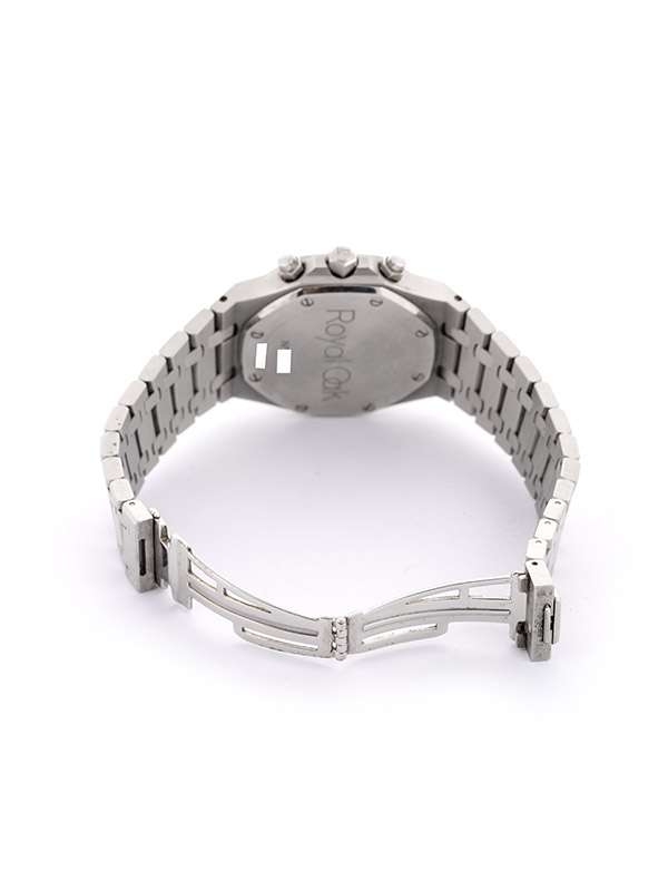 AUDEMARS PIGUET ROYAL OAK CHRONOGRAPH 39MM IN ACCIAIO REF. 26300ST