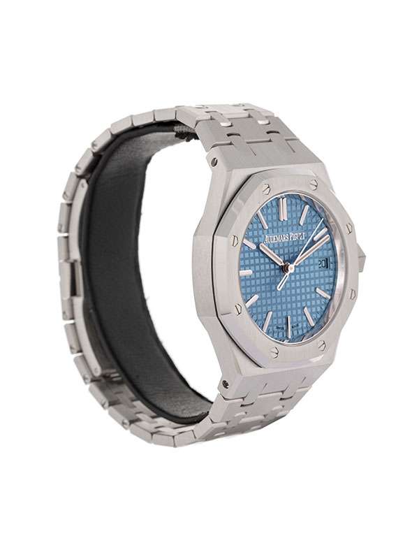 AUDEMARS PIGUET ROYAL OAK AUTOMATICO 37MM IN ACCIAIO REF. 15550ST