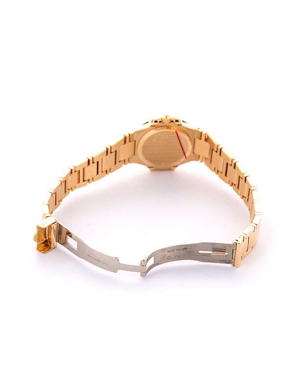 PATEK PHILIPPE NAUTILUS LADY 27MM IN ORO GIALLO 18KT REF. 4700/51