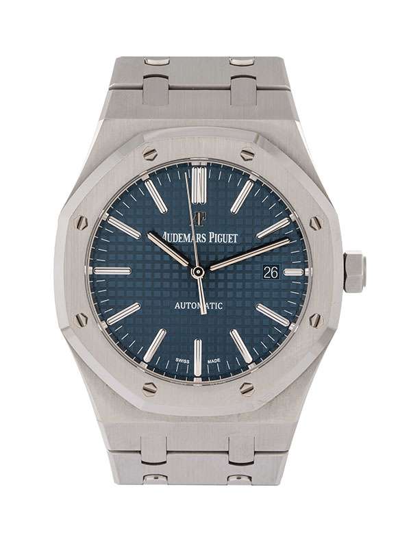 AUDEMARS PIGUET ROYAL OAK IN ACCIAIO REF. 15400ST.OO.1220ST.03