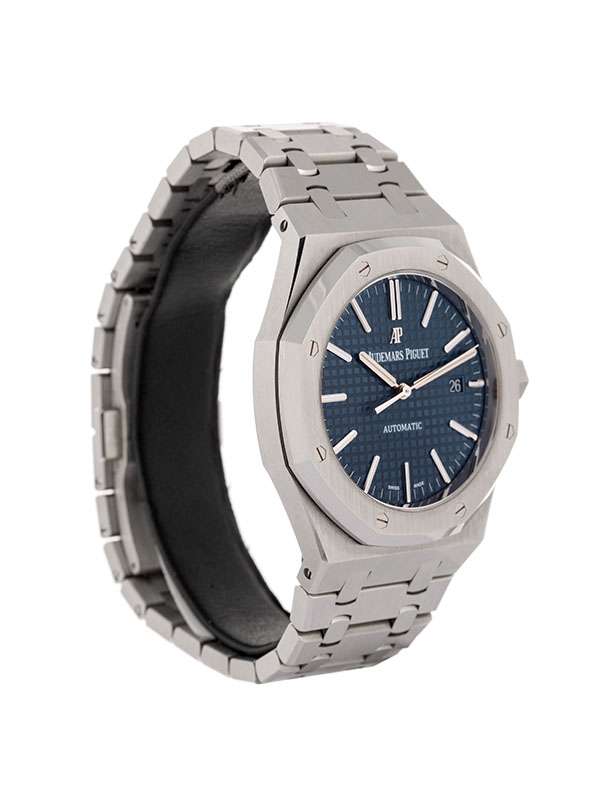 AUDEMARS PIGUET ROYAL OAK IN ACCIAIO REF. 15400ST.OO.1220ST.03
