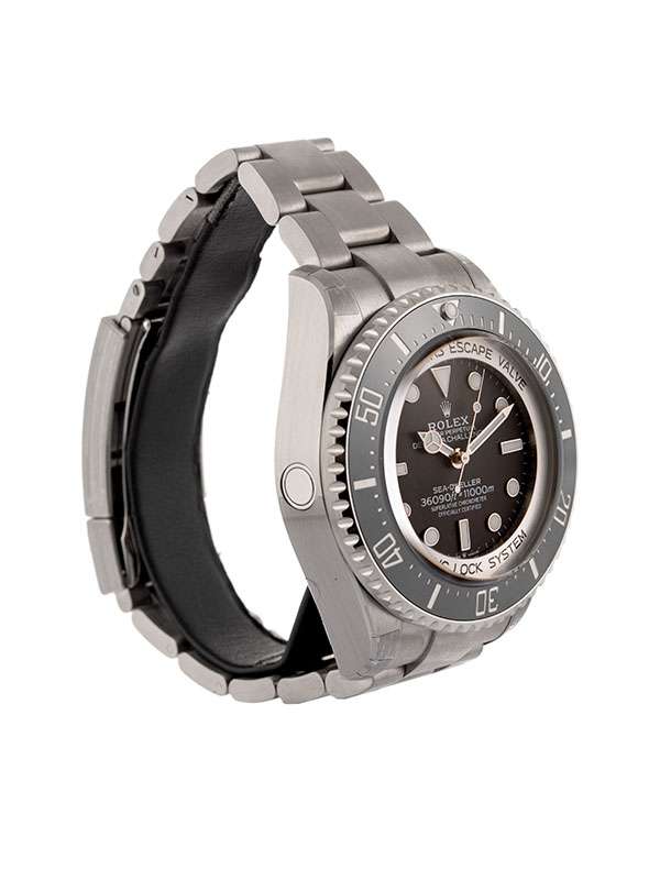 ROLEX DEEP-SEA CHALLENGE MARIANA TRENCH 50MM IN TITANIO RLX REF. 126067