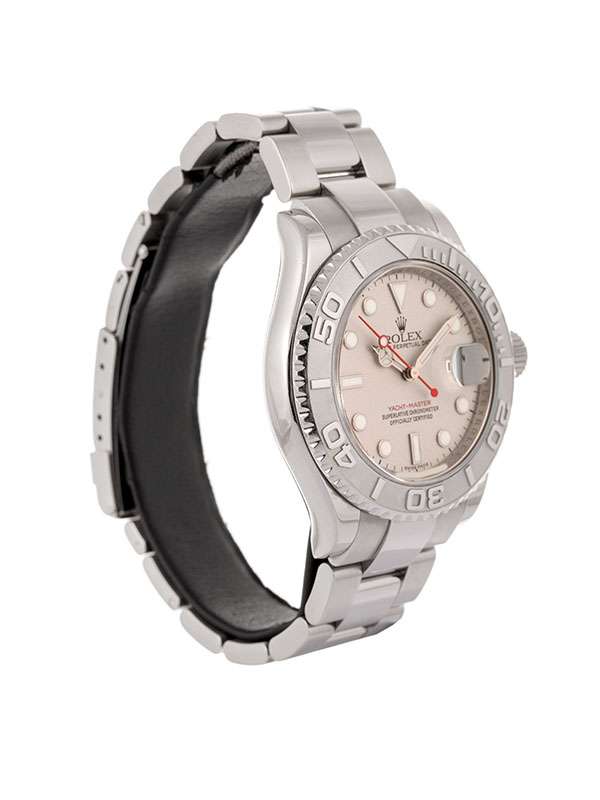 ROLEX YACHT-MASTER 40MM IN ACCIAIO REF. 16622