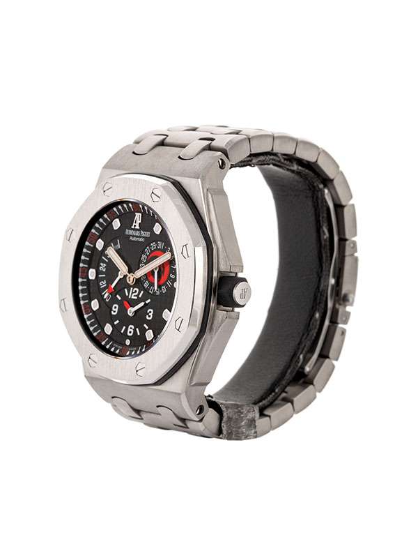 AUDEMARS PIGUET ROYAL OAK OFFSHORE ALINGHI AMERICA'S CUP LIMITED EDITION 42MM IN TITANIO REF 25995IP