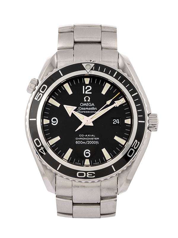 OMEGA SEAMASTER PLANET OCEAN 45,5MM IN ACCIAIO REF. 2200.50.00