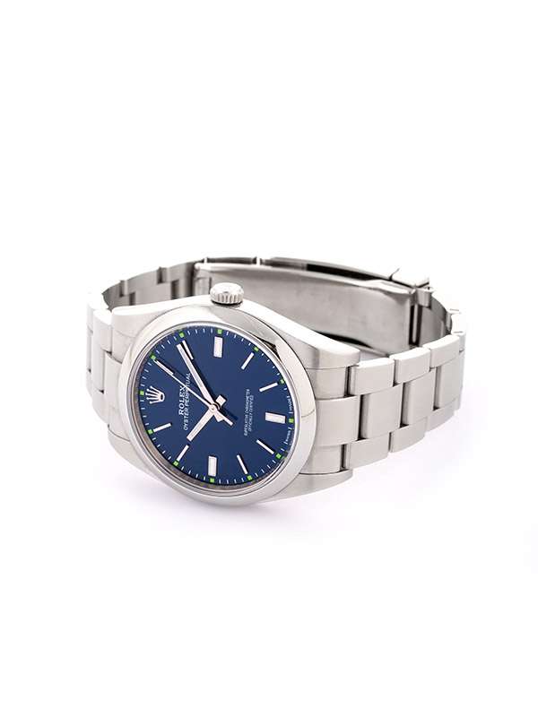 ROLEX OYSTER PERPETUAL 39MM IN ACCIAIO REF. 114300