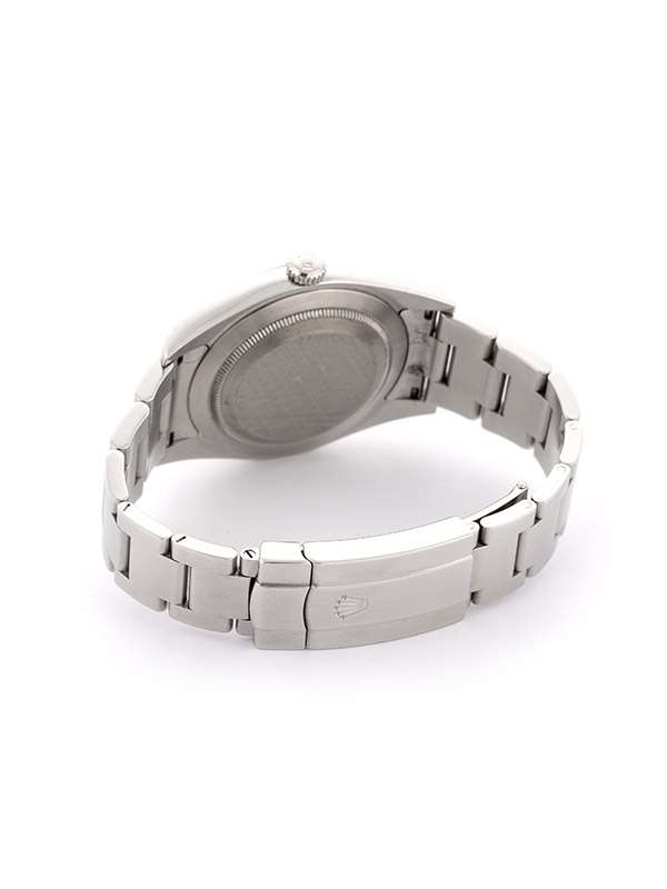 ROLEX OYSTER PERPETUAL 39MM IN ACCIAIO REF. 114300