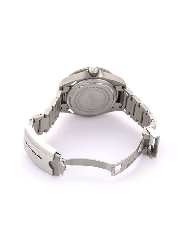 TUDOR PELAGOS LEFT HANDED LHD 42MM IN TITANIO REF. 25610TNL