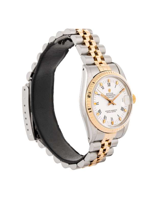 ROLEX DATEJUST 31MM IN ACCIAIO E ORO GIALLO 18KT REF. 68273