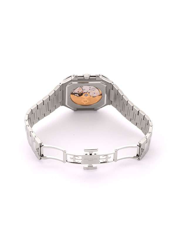 PATEK PHILIPPE CUBITUS 45MM IN ACCIAIO REF. 5821/1A-001